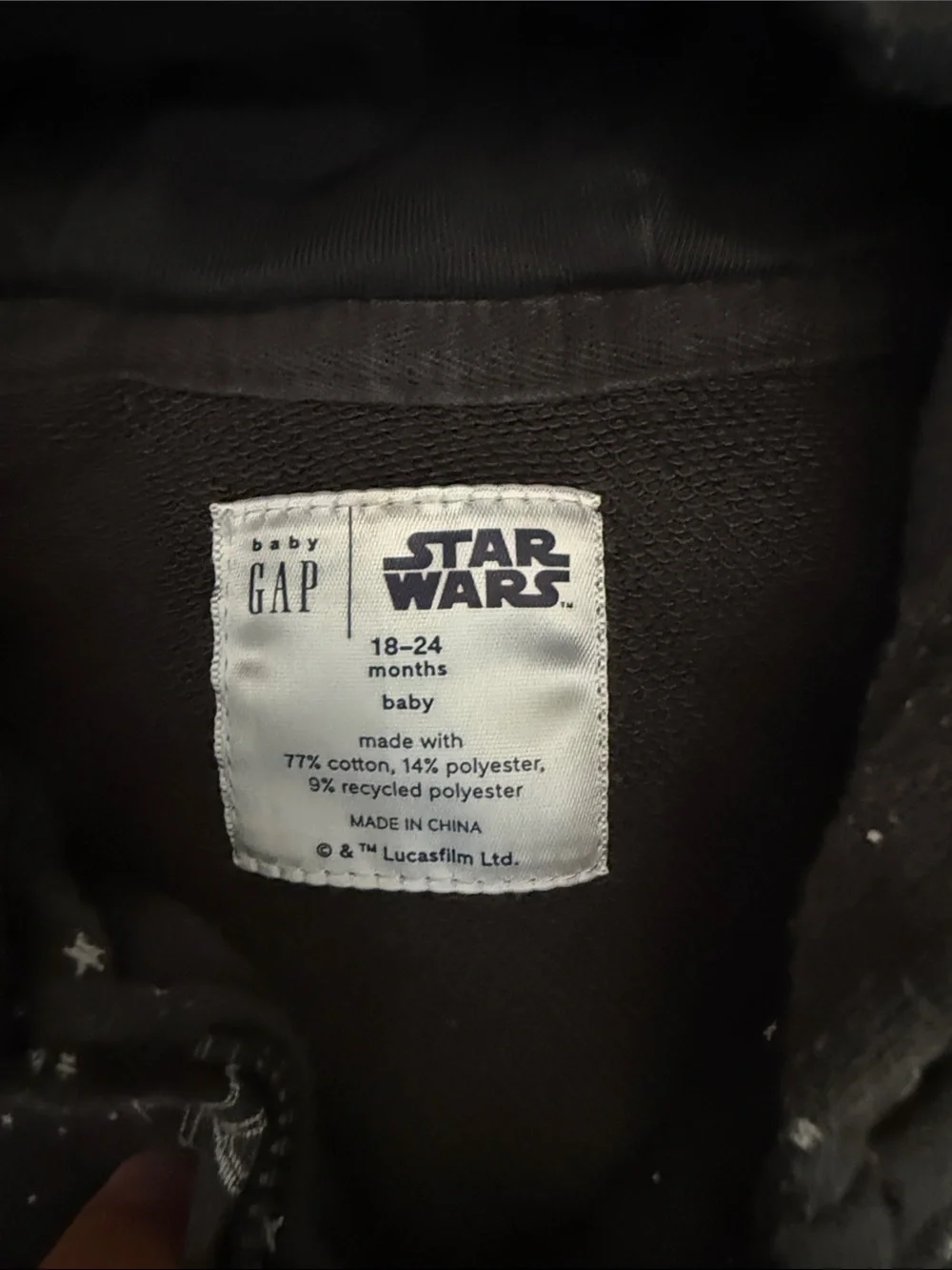 GAP 🌌 Star Wars Sweat Set